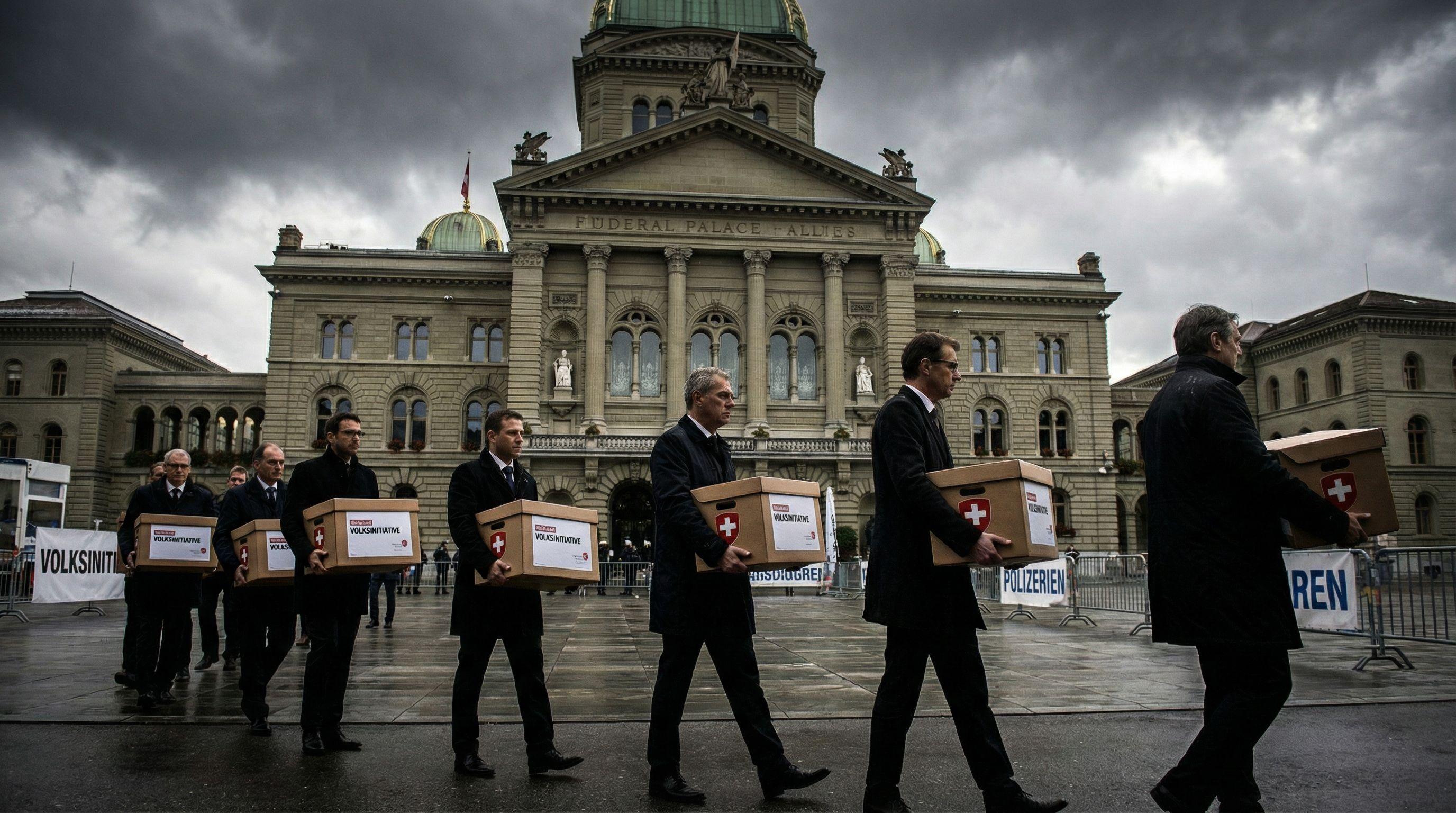 Multi-Party Alliance Challenges Individual Taxation Reform