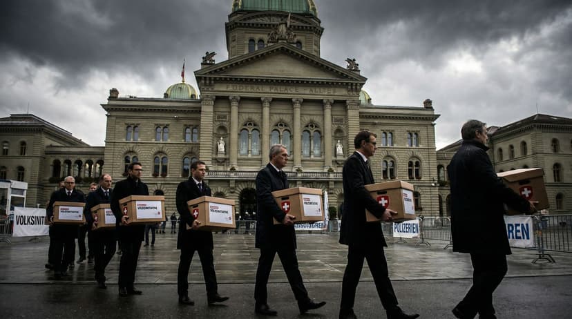 Multi-Party Alliance Challenges Individual Taxation Reform