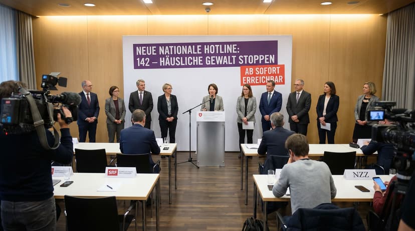 New National Hotline for Domestic Violence Victims to Launch After Delays