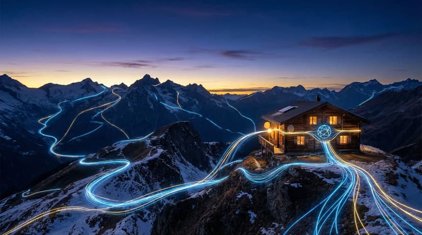 Nationwide Fast Internet Initiative Launched by Swiss Government
