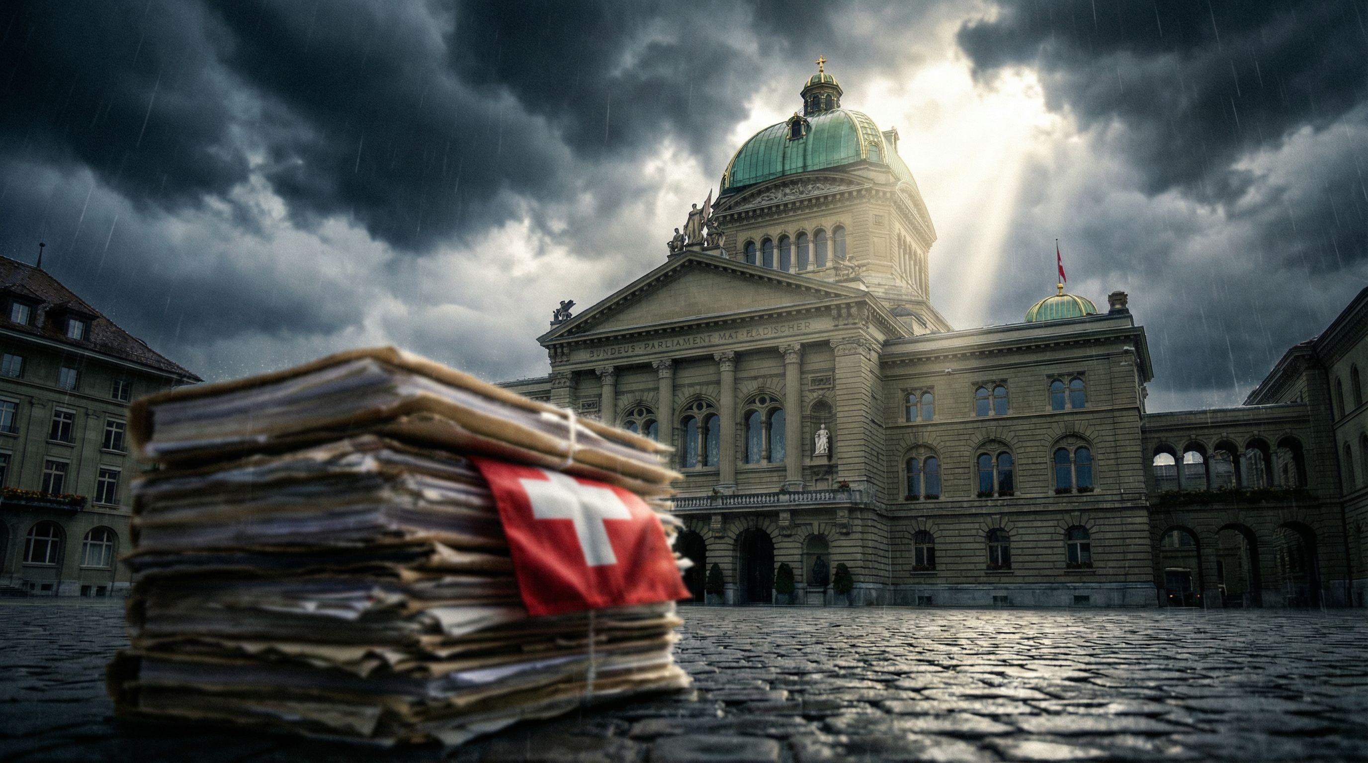 New Corporate Responsibility Initiative Challenges Swiss Business Standards