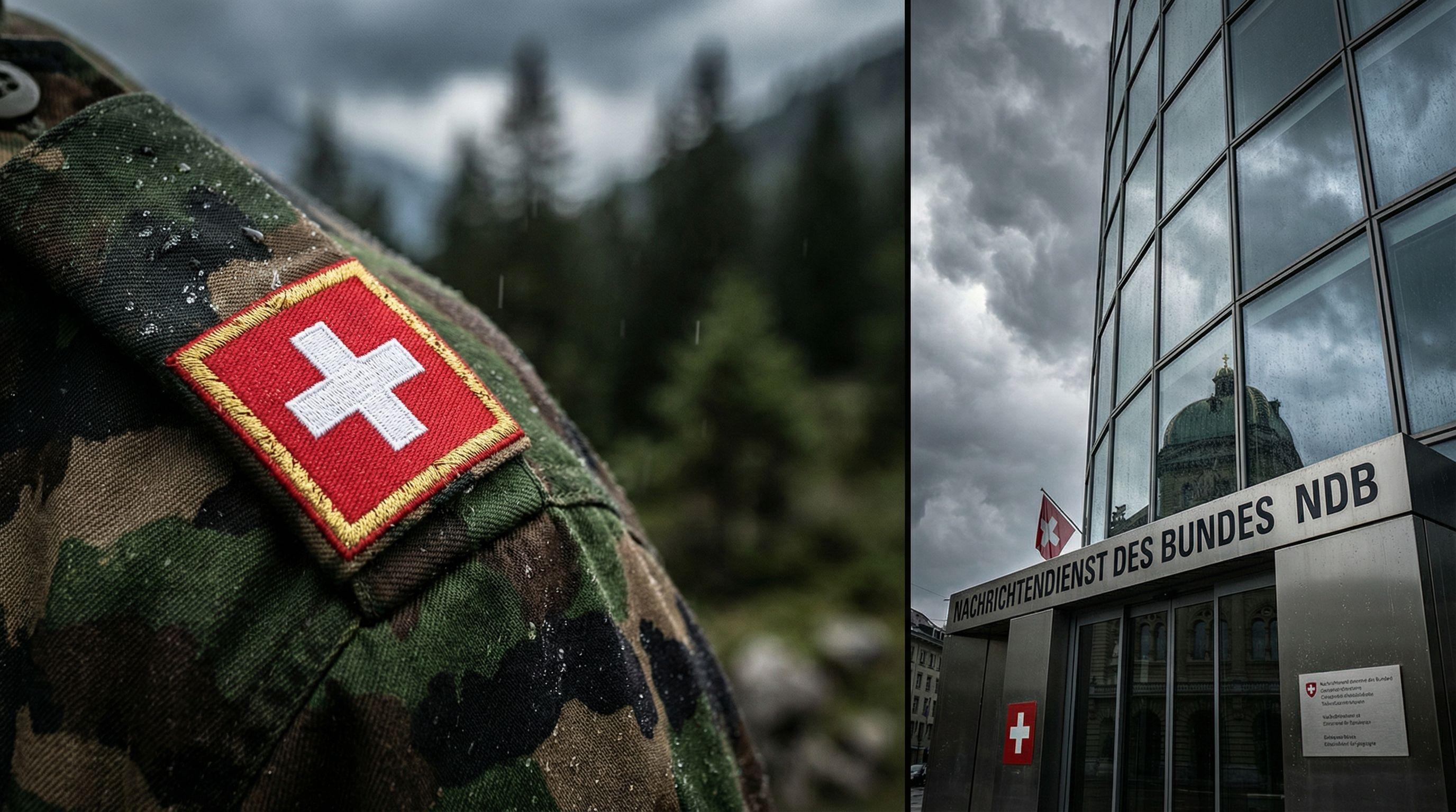 New Military and Intelligence Leadership: Switzerland Appoints Top Security Chiefs