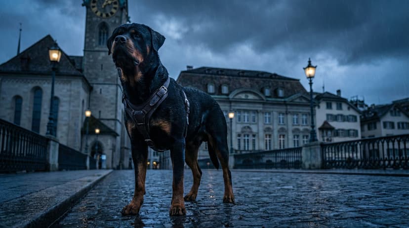 New Rottweiler Regulations Face Legal Challenge in Zurich