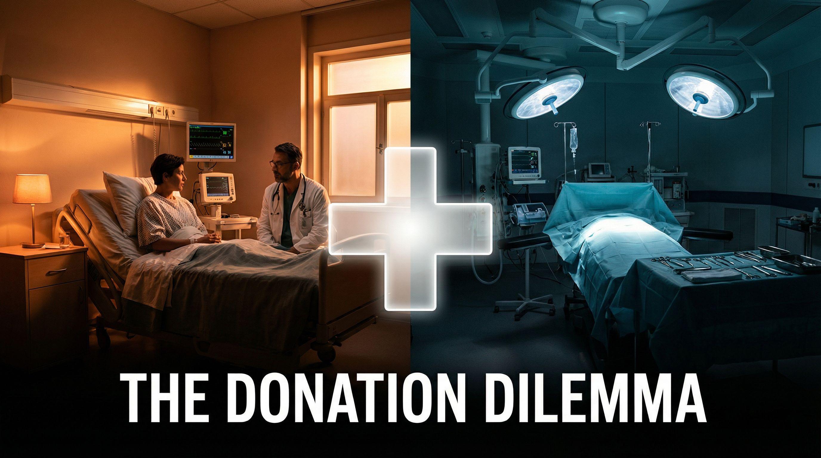 Study Reveals Unintended Consequences of Swiss Opt-Out Organ Donation System