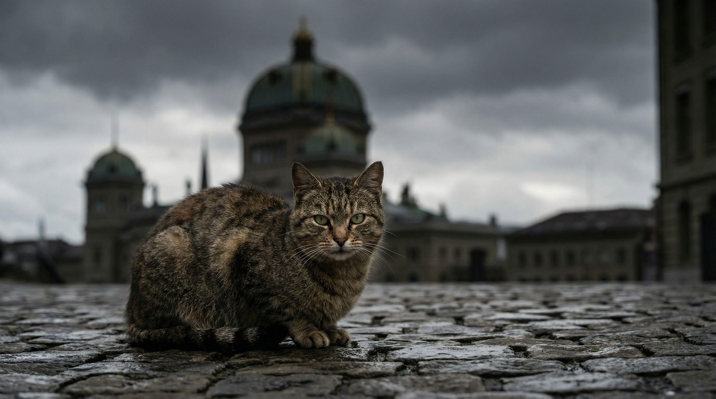 Parliament Rejects Mandatory Cat Microchipping Law