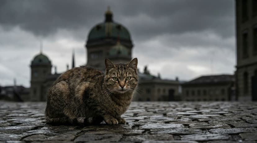 Parliament Rejects Mandatory Cat Microchipping Law