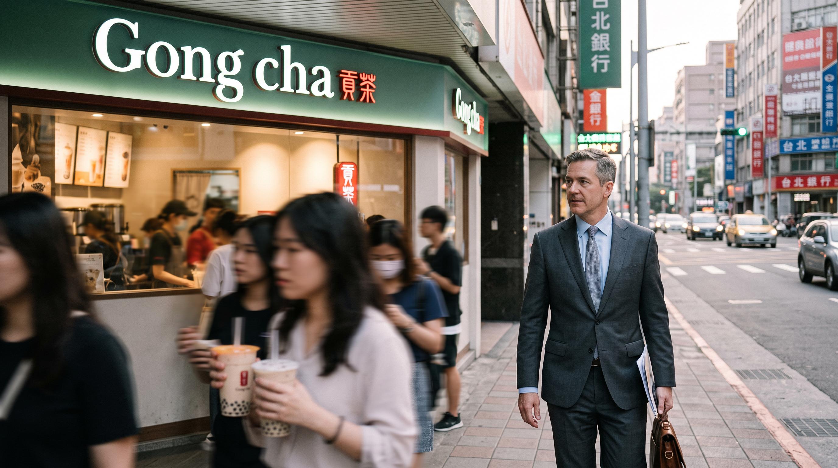 Partners Group exits Taiwanese bubble tea investment