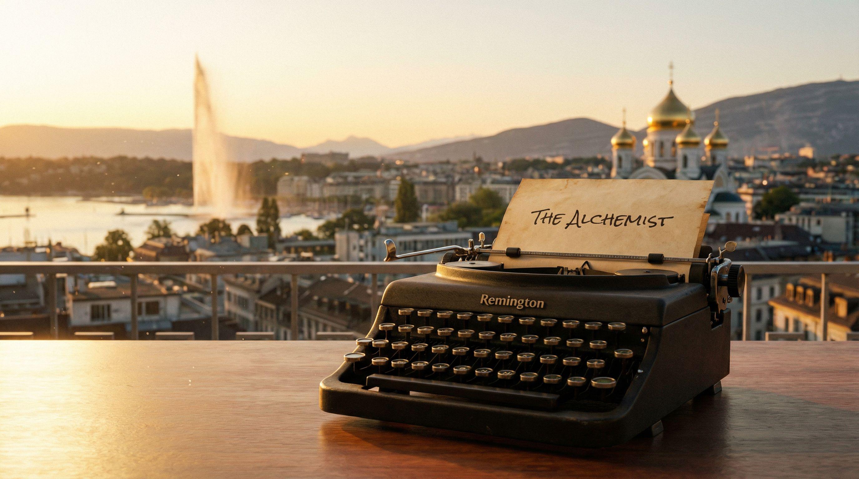 Paulo Coelho museum to open in Geneva, celebrating literary legacy