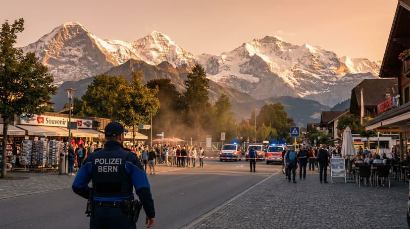Police Operation Nets 20 Thieves in Tourist Hotspots