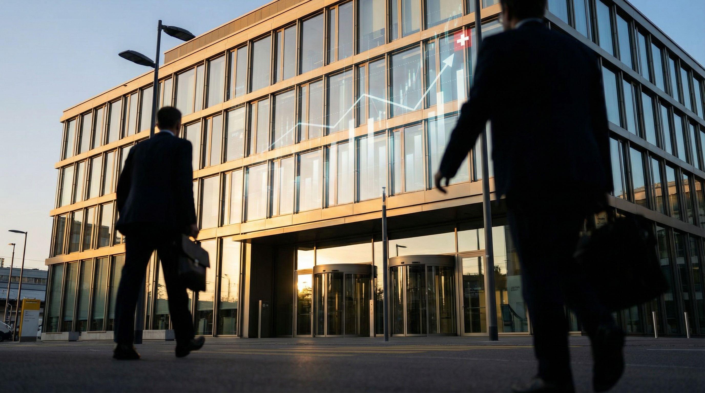 PostFinance taps ex-Credit Suisse executive as new CFO