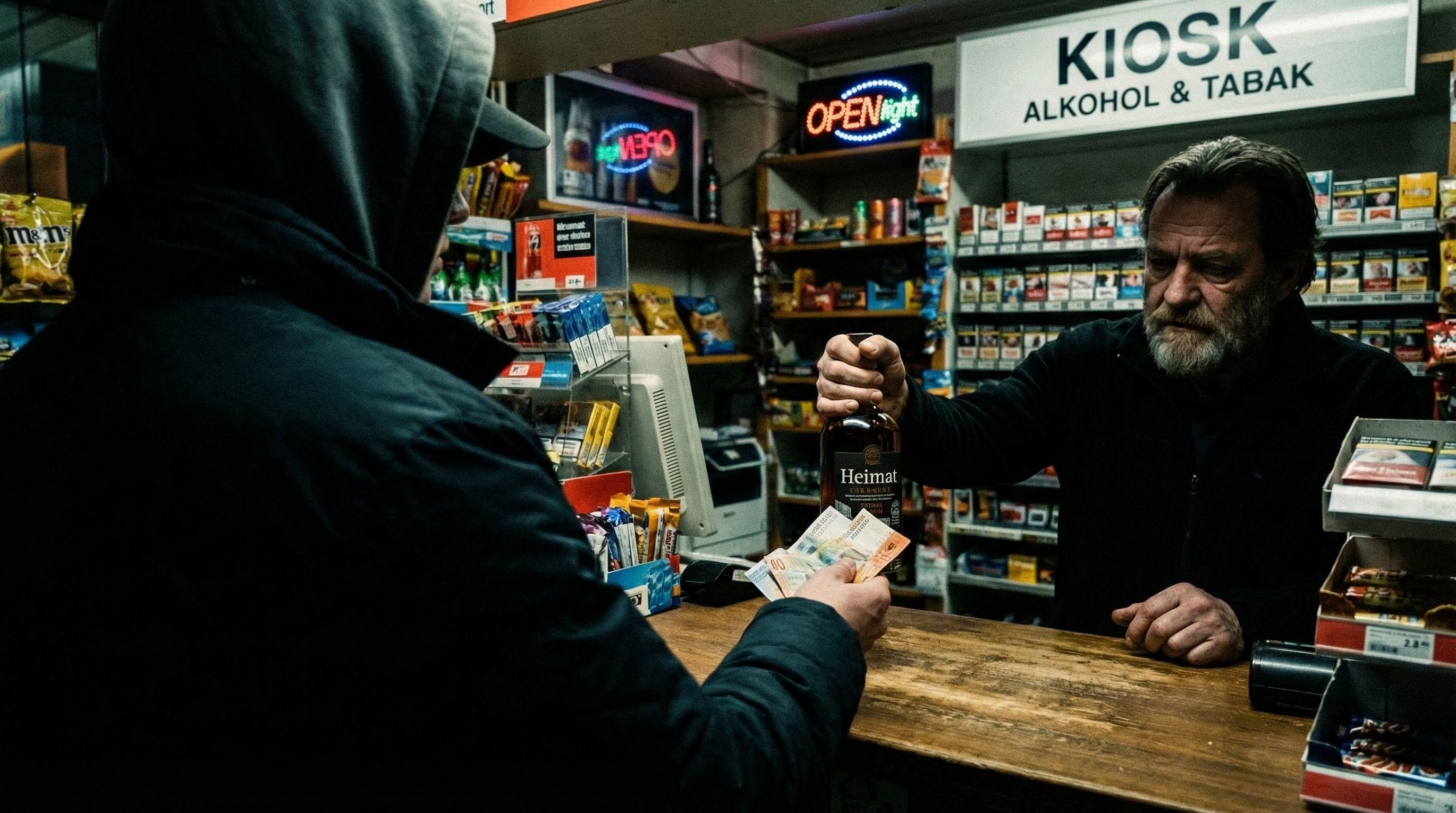 Quarter of Swiss Youth Successfully Purchase Alcohol Illegally