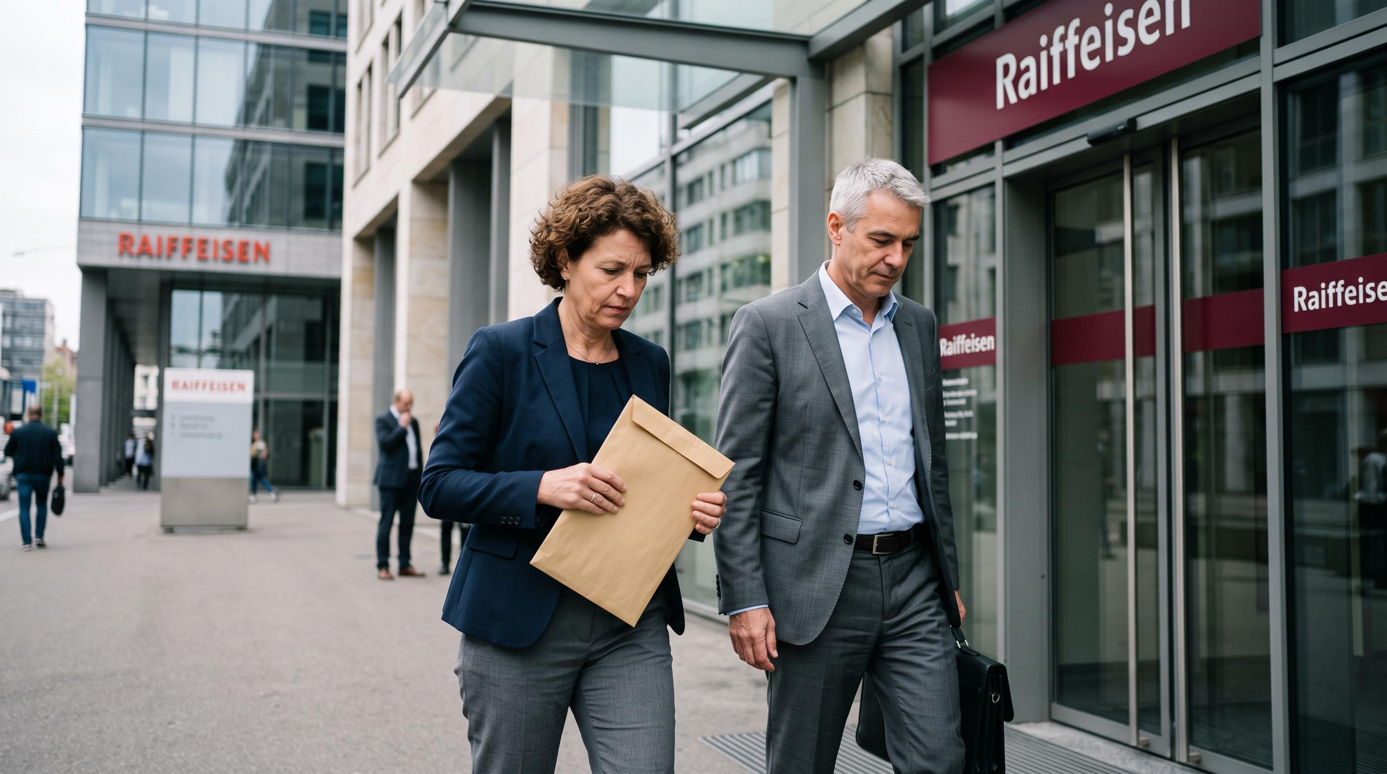Raiffeisen plans up to 180 job cuts despite profit surge