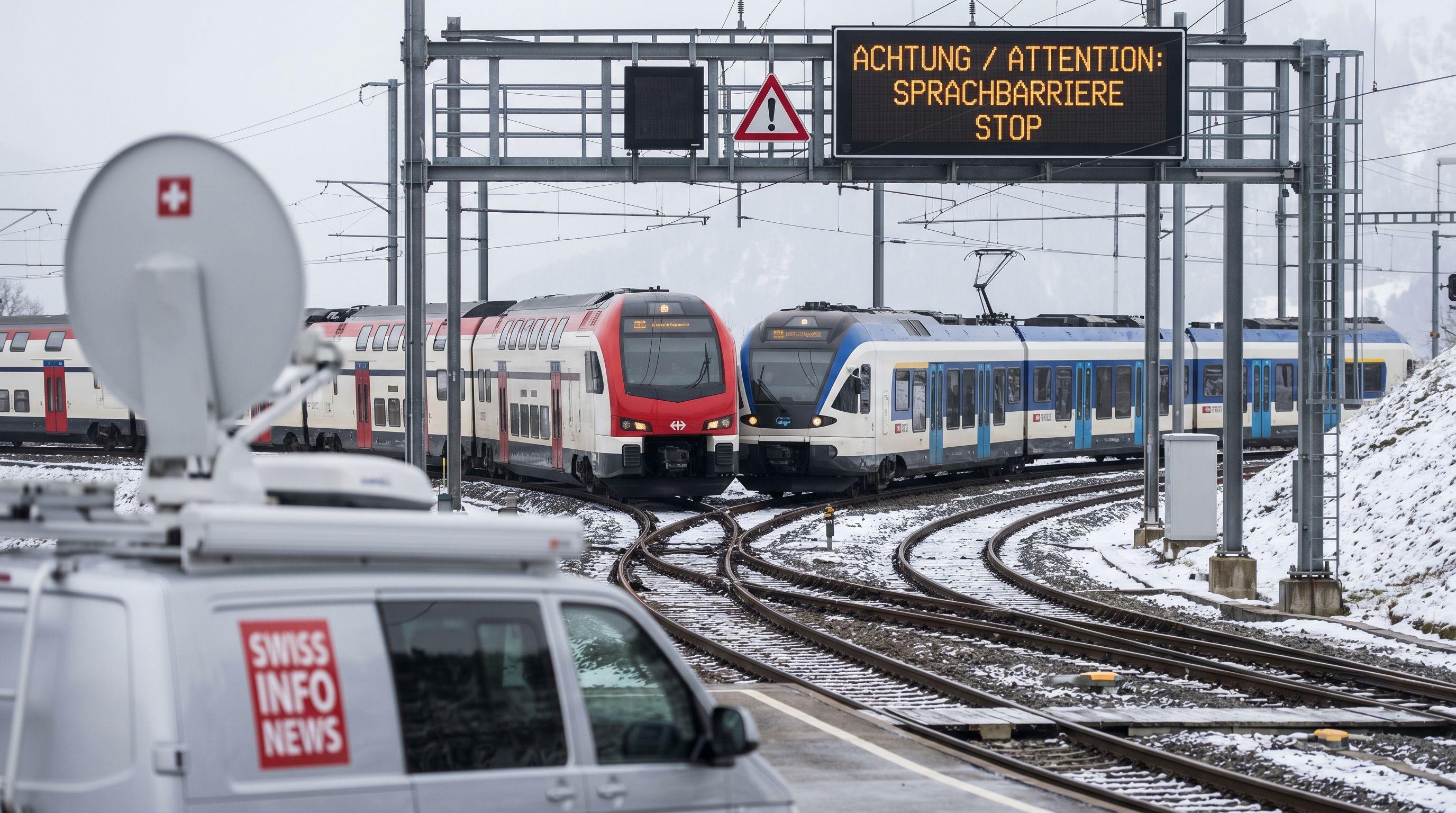 Railway Near-Miss Exposes Switzerlandâs Multilingual Safety Challenge