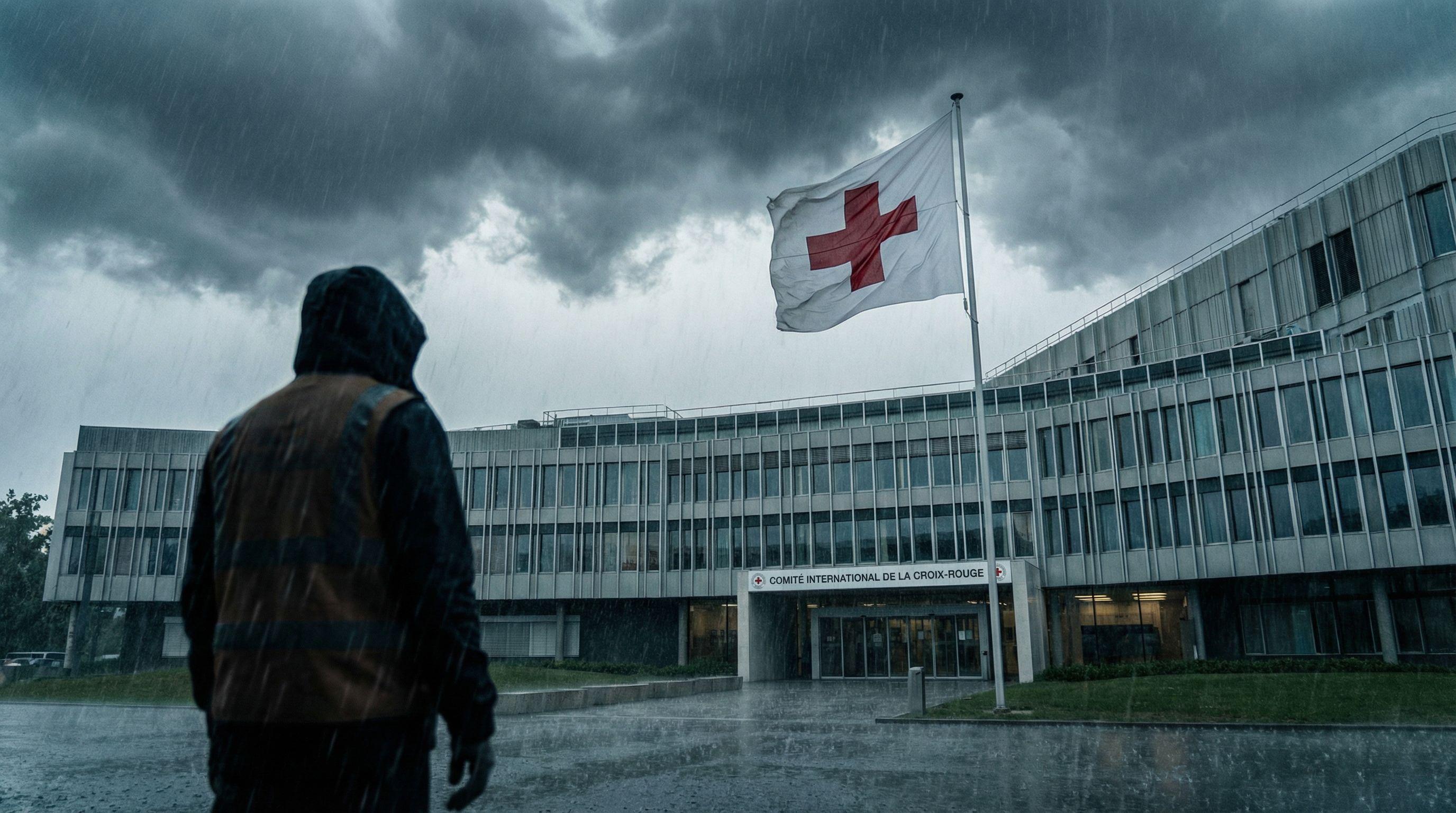 Red Cross announces 17% budget cut affecting global operations