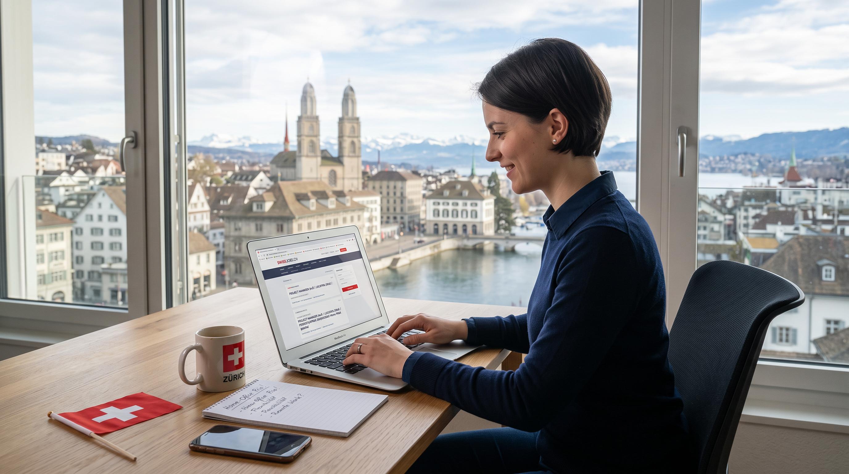 Why remote work is becoming a requirement for many Swiss jobseekers
