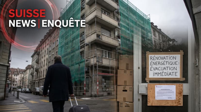 Green Renovations, Red Notices: The 'Renoviction' Crisis in French-Speaking Switzerland