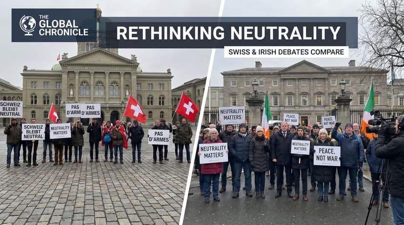 Rethinking Neutrality: How Swiss and Irish Debates Compare in a New Era