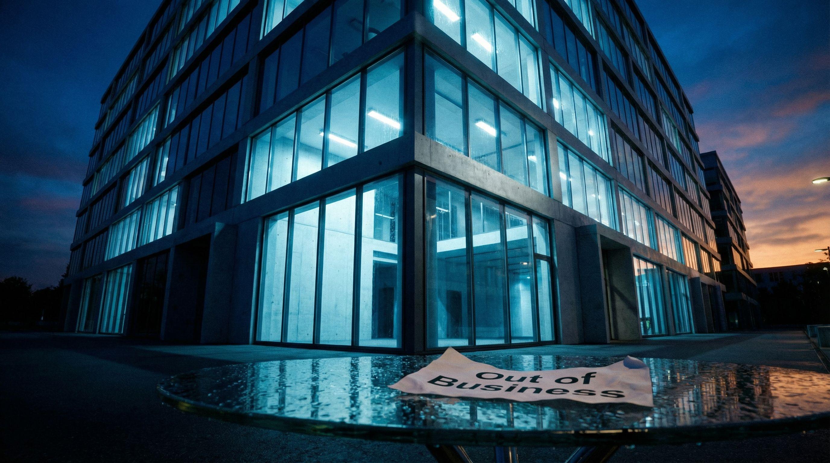 Rising Business Failures: Swiss Bankruptcies Jump 19.5%