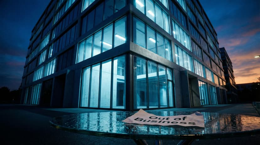 Rising Business Failures: Swiss Bankruptcies Jump 19.5%
