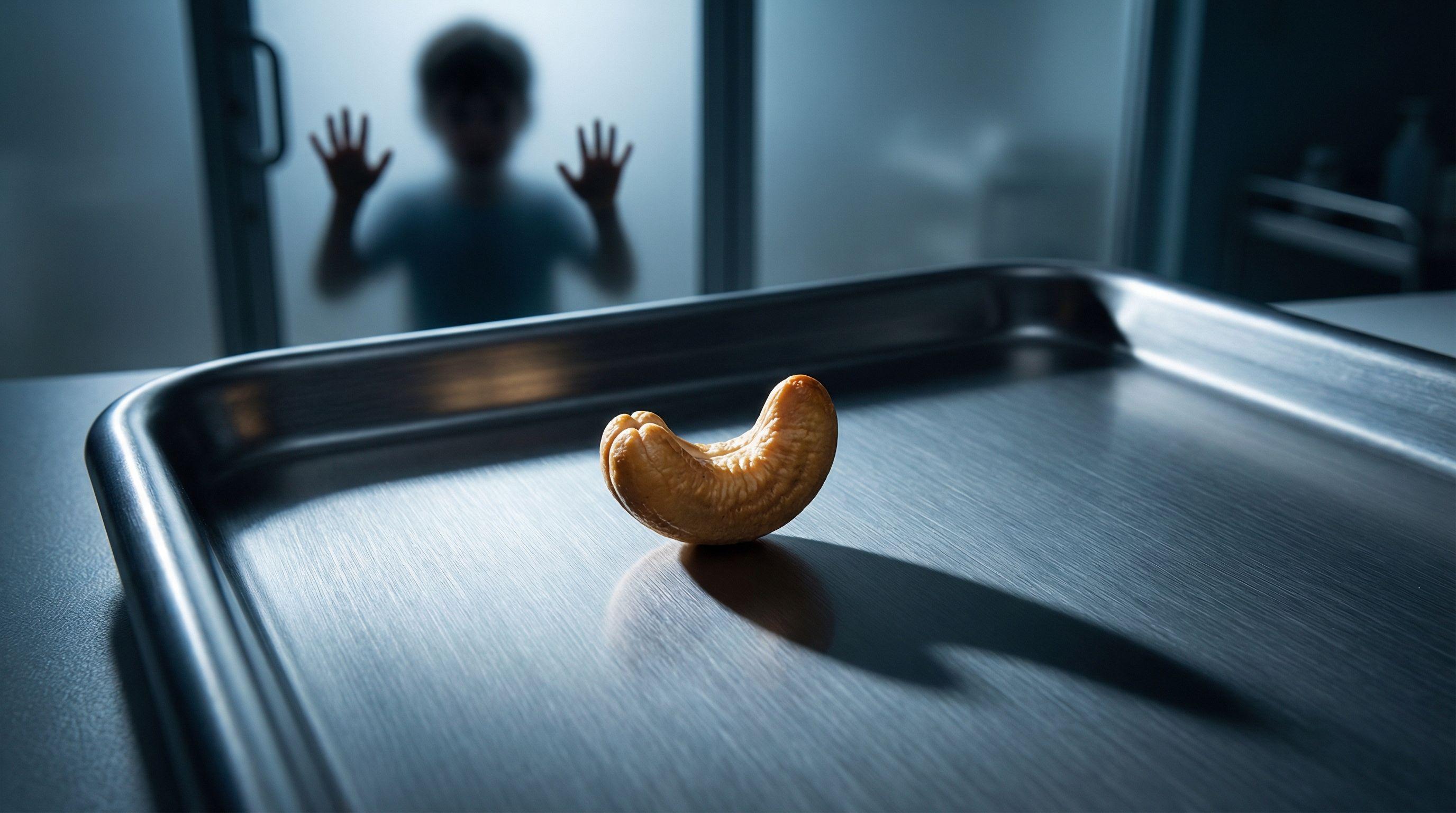 Rising Cashew Nut Allergies Among Swiss Children Spark Health Concern