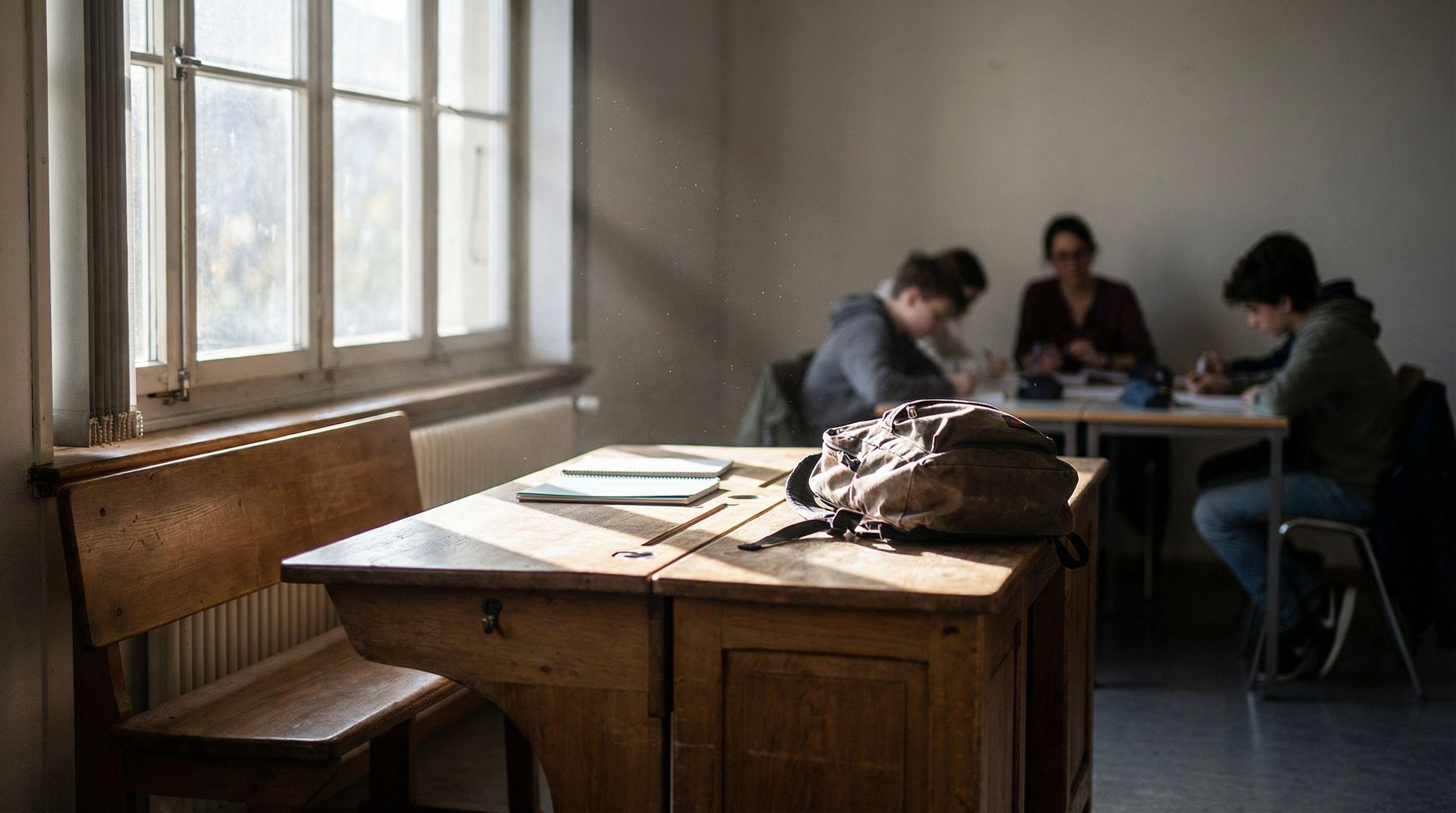 Rising School Absenteeism Concerns Swiss Teachers