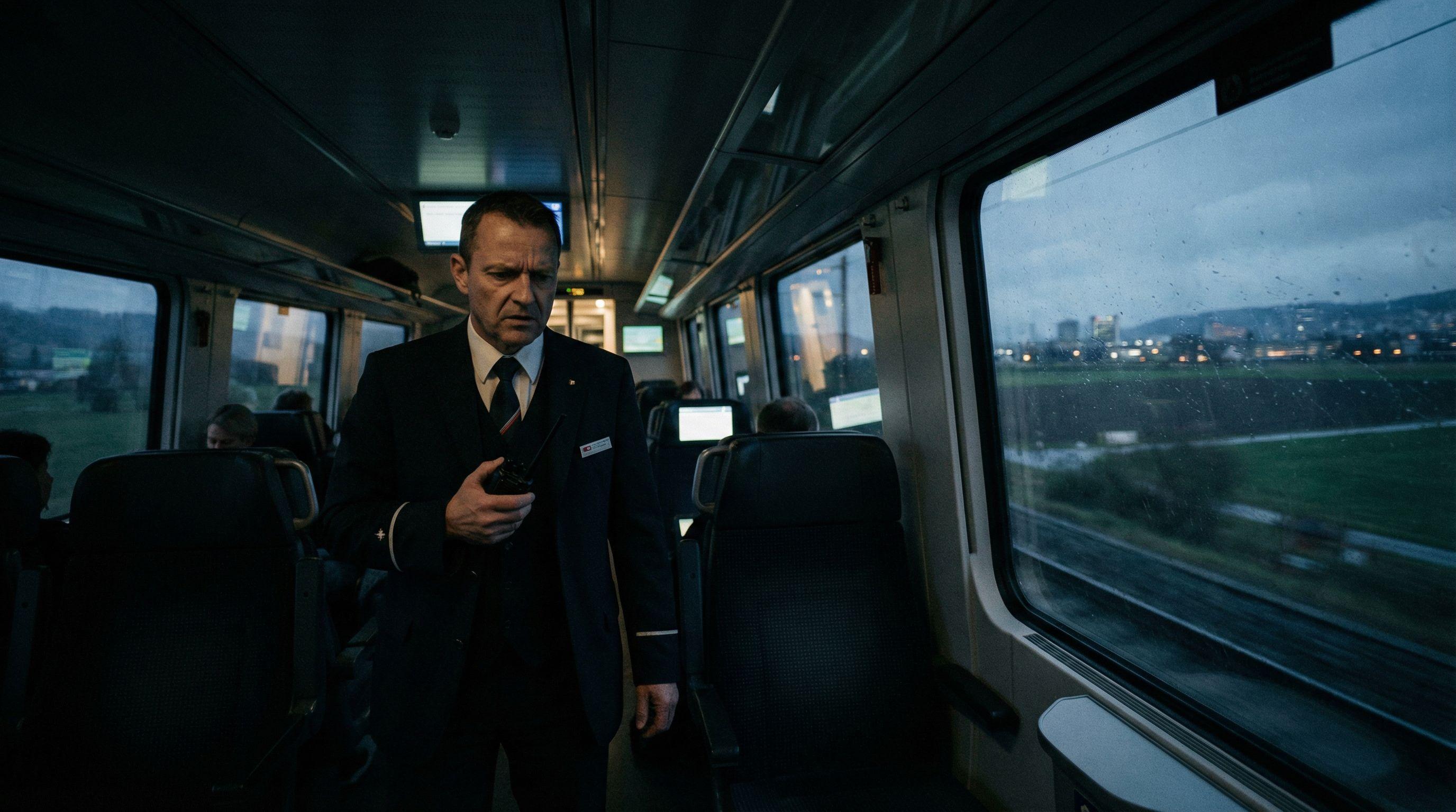 Rising Security Concerns on Swiss Railways