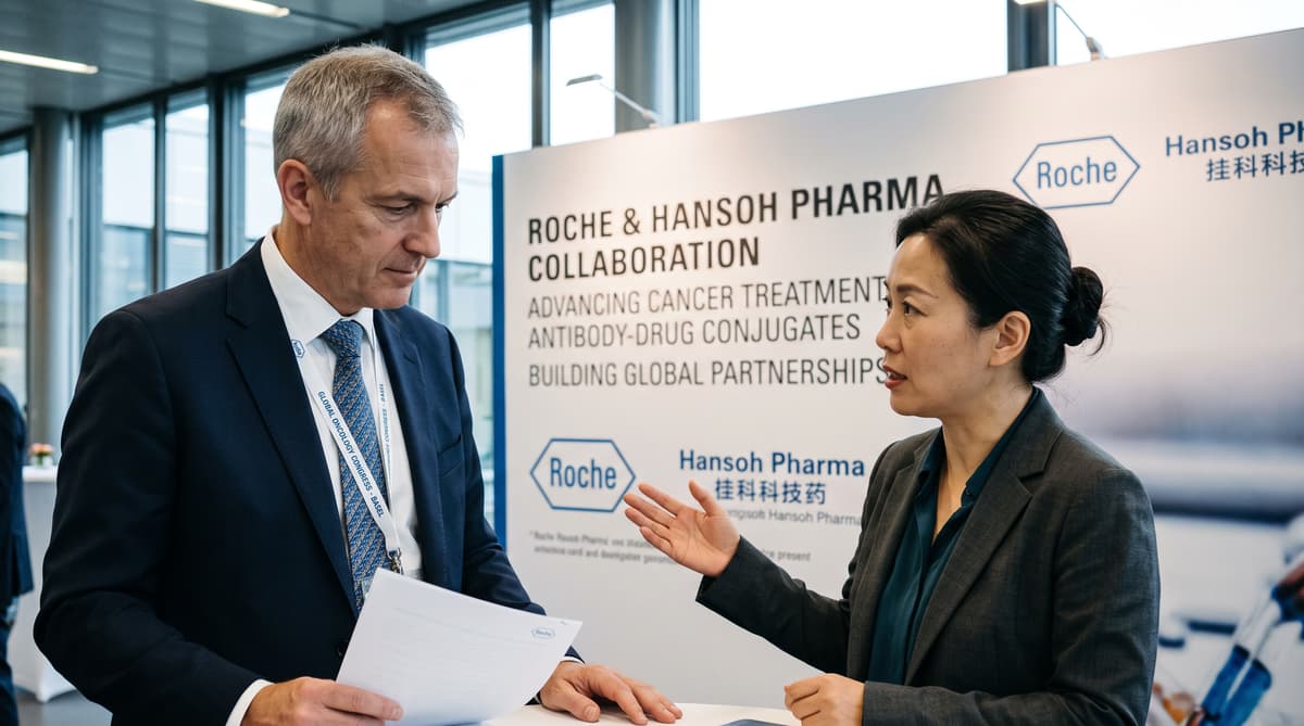 Roche pays $510 million for rights to Chinese cancer-drug portfolio