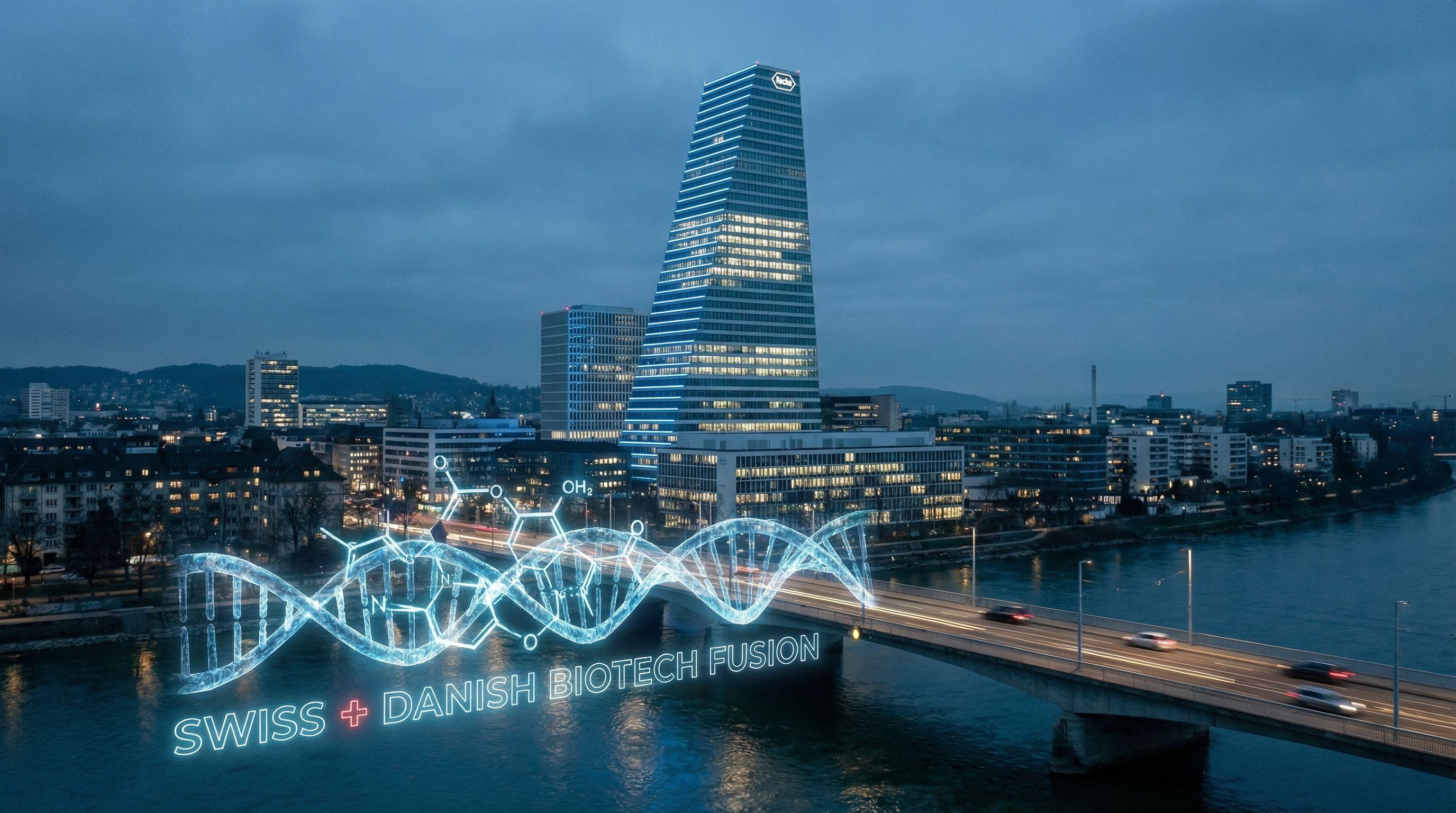 Roche Partners with Danish Firm on Revolutionary Obesity Treatment