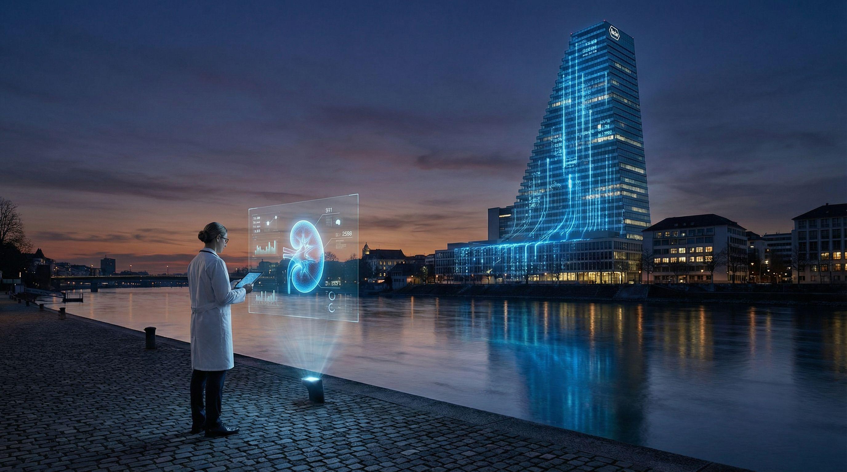 Roche's AI Kidney Test Receives European Certification
