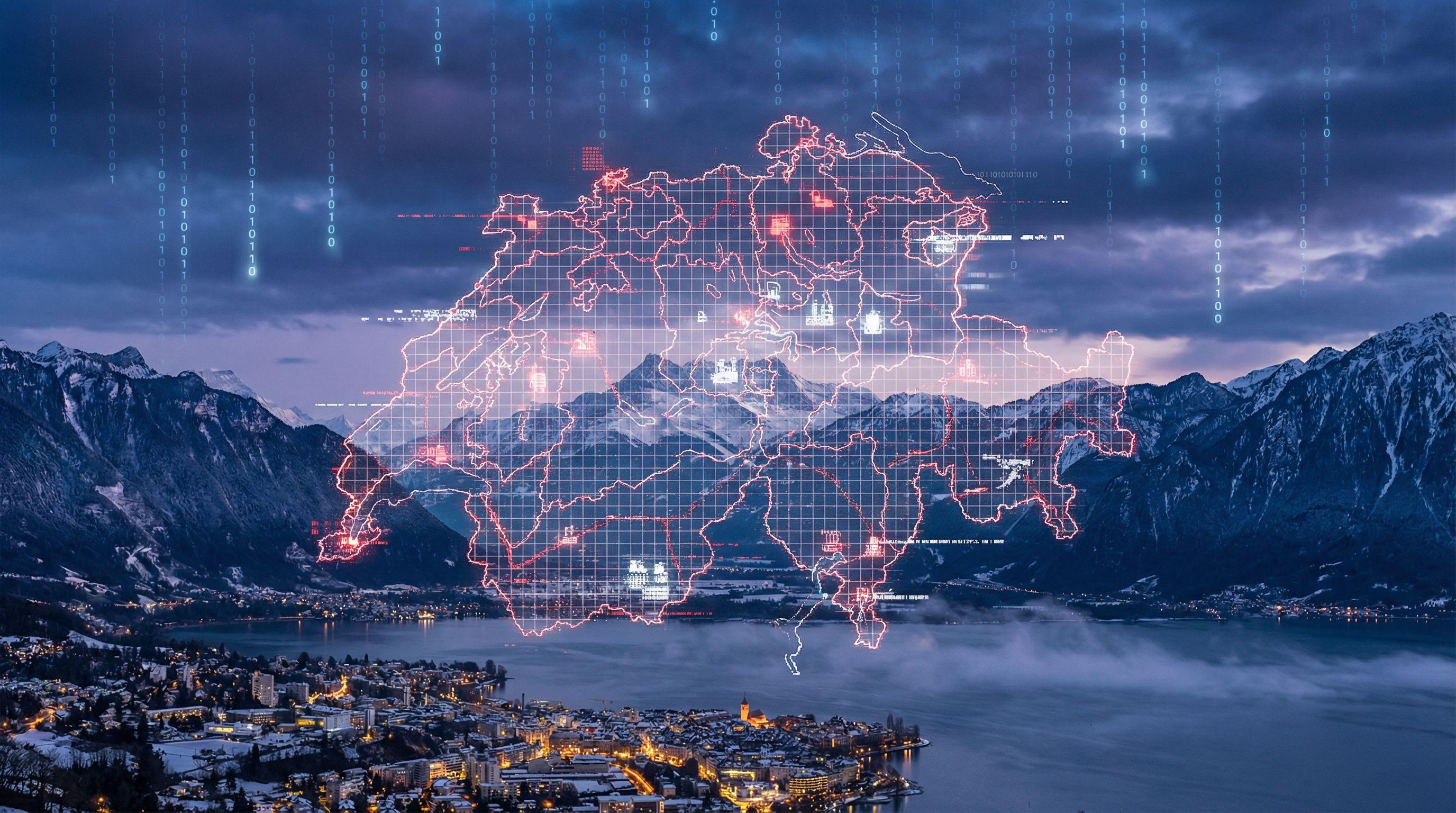 Russian Hackers Target Swiss Cities During WEF