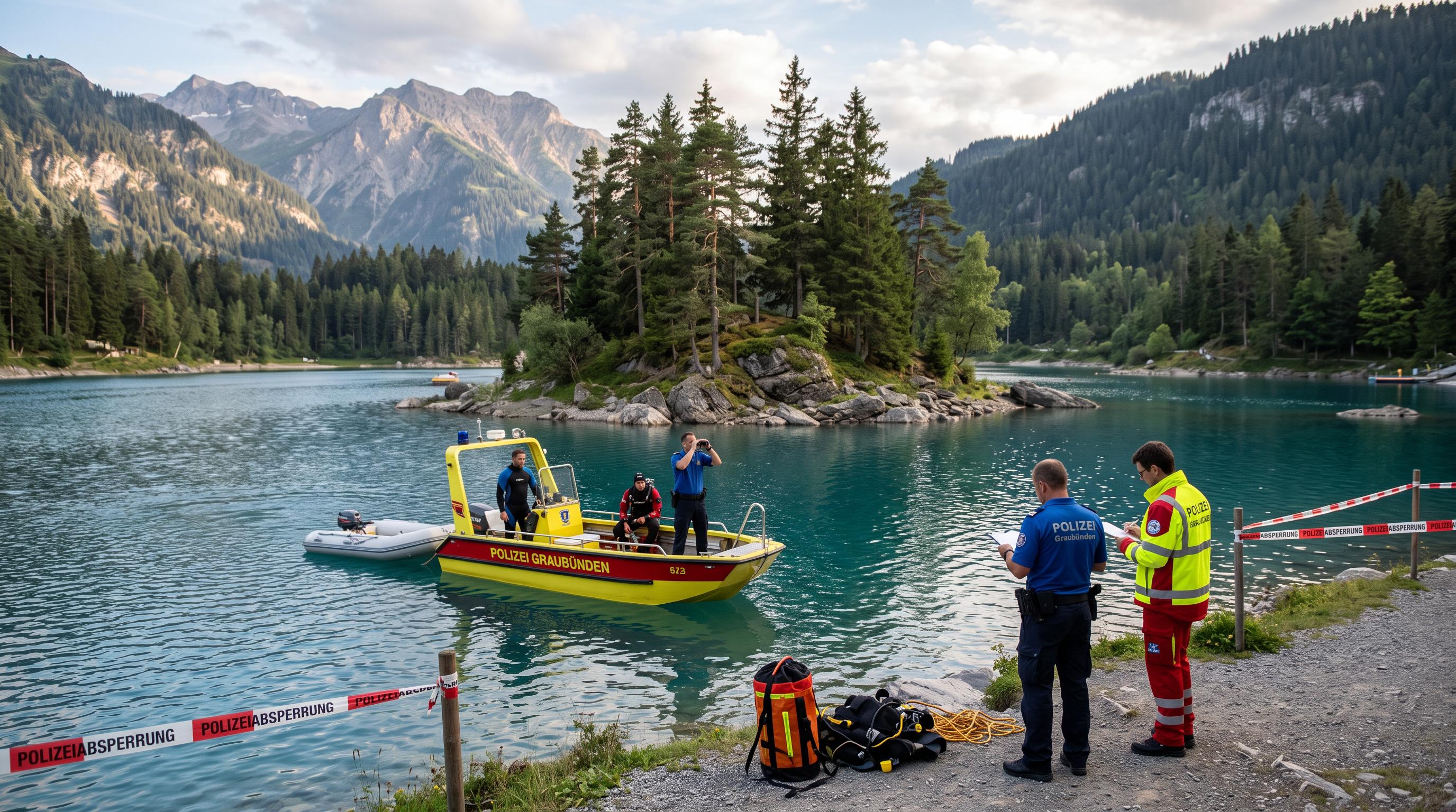 Second drowning at Lake Cauma raises questions about water safety