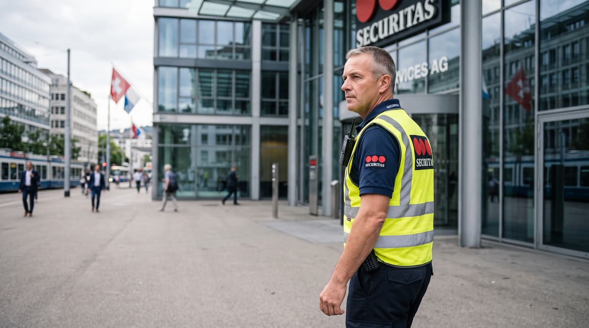Securitas accused of thousands of labour-law breaches