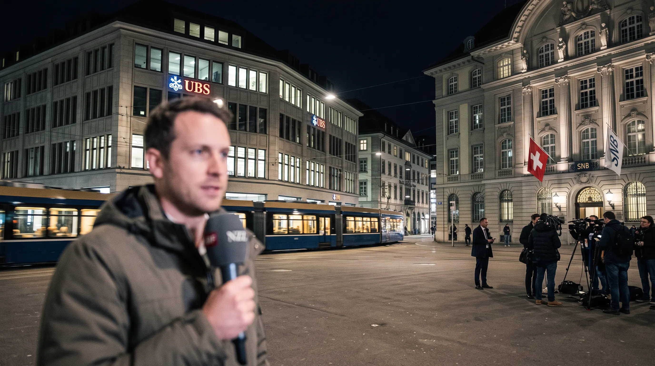 SNB backs tougher capital rules for UBS’s global operations