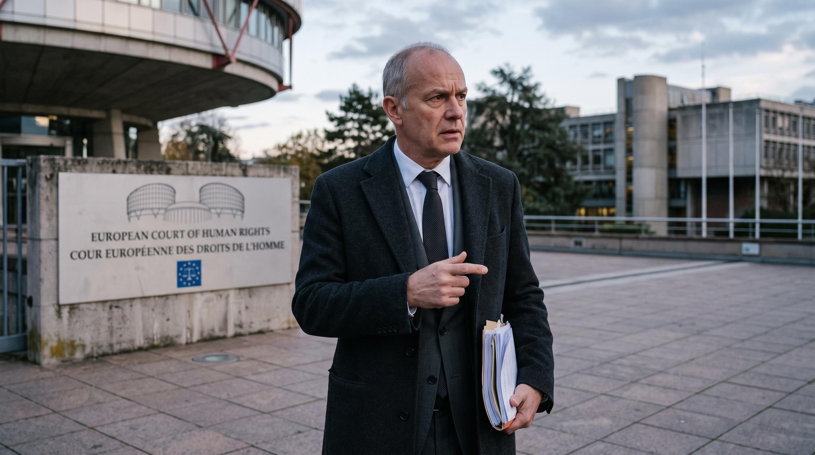 Sperisen challenges Switzerland over 14-year legal proceedings