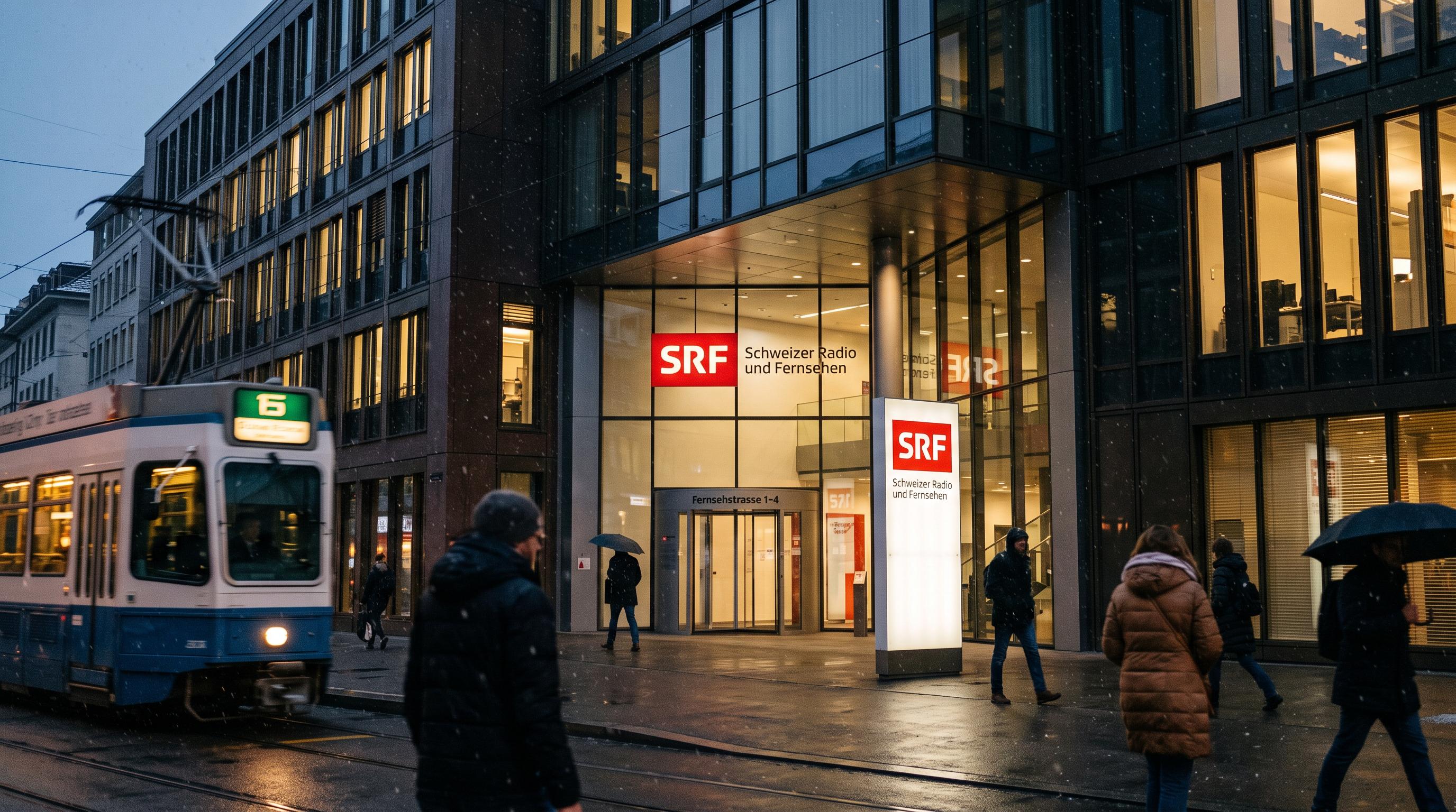 Cyberattack exposes data of hundreds of SRF staff