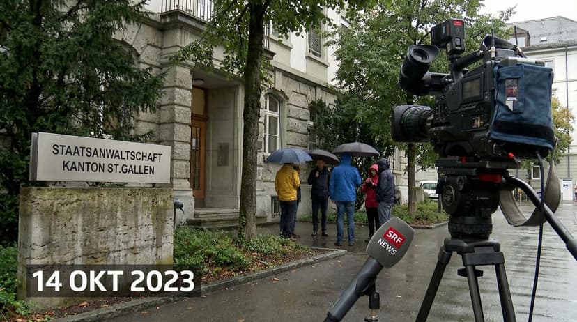 St. Gallen Prosecutors Drop Catholic Abuse Probe, Citing Statute of Limitations
