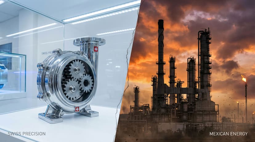 Sulzer Threatens to Exit Mexican Market Over $28M Unpaid Bills