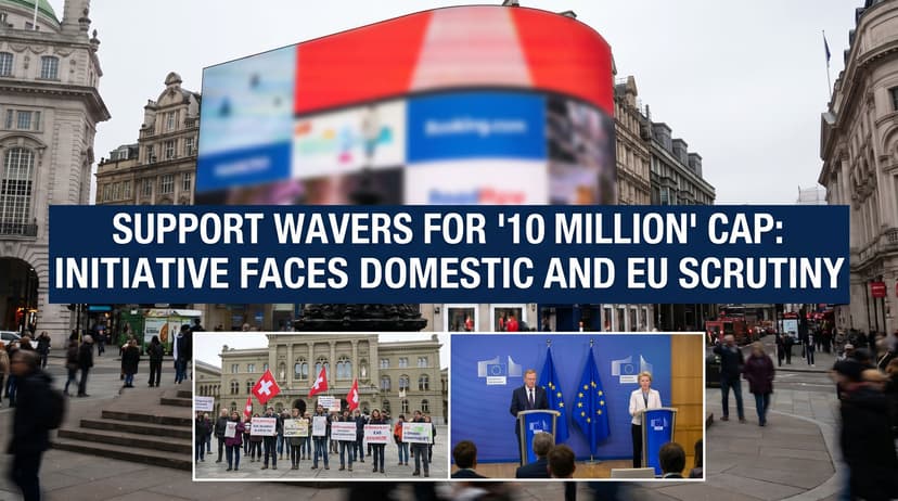 Support Wavers for '10 Million' Cap as Initiative Faces Domestic and EU Scrutiny