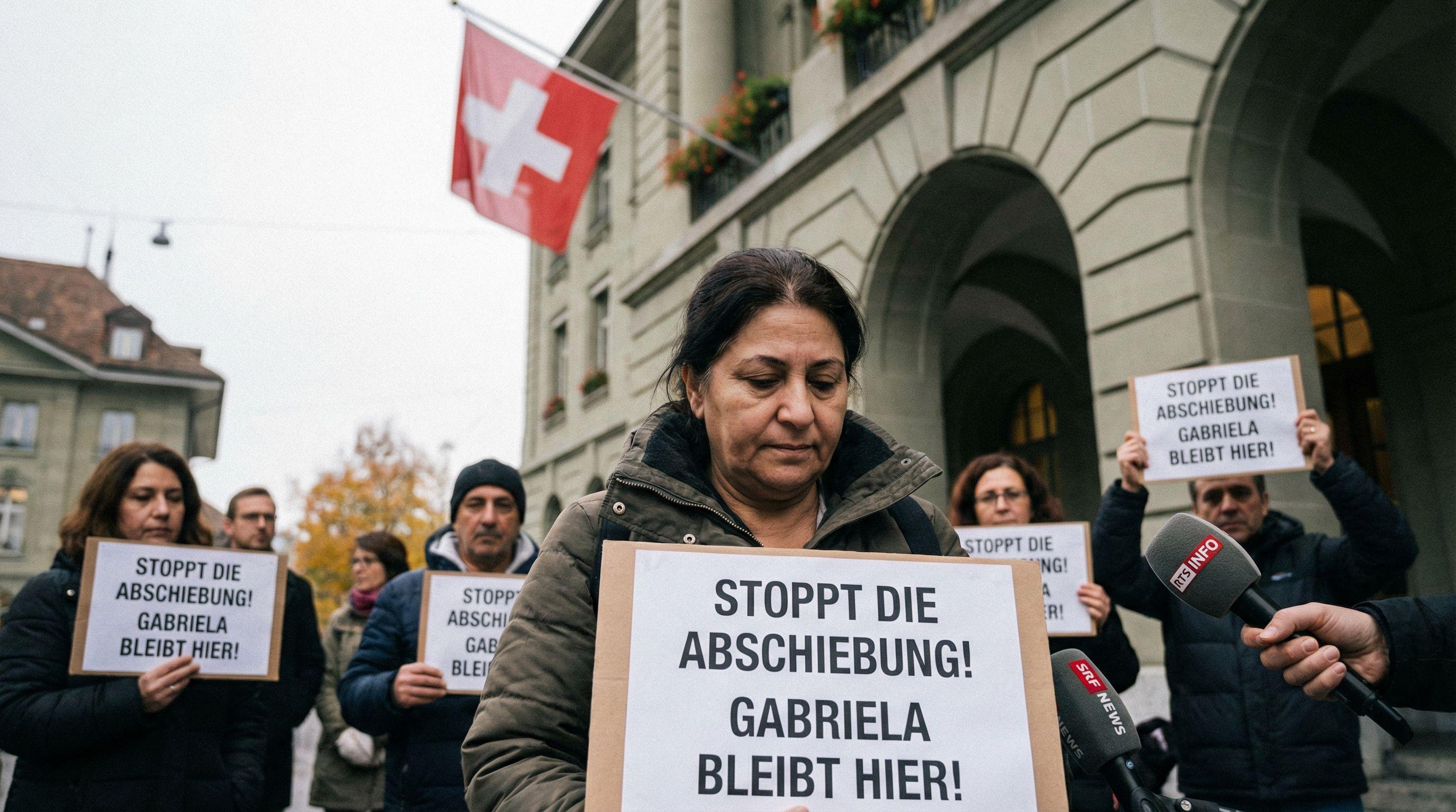 Swiss-Adopted Ecuadorian Faces Deportation Despite 16-Year Residency
