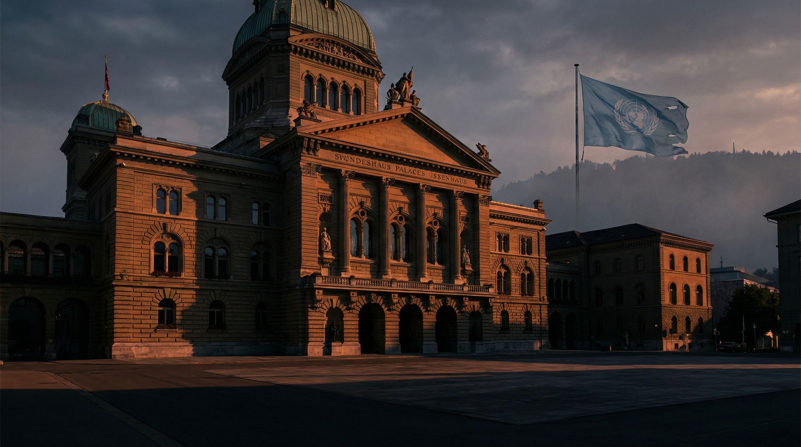 Swiss Aid to UN Development Programs Cut by CHF13 Million
