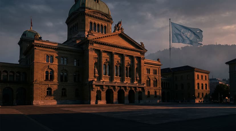 Swiss Aid to UN Development Programs Cut by CHF13 Million