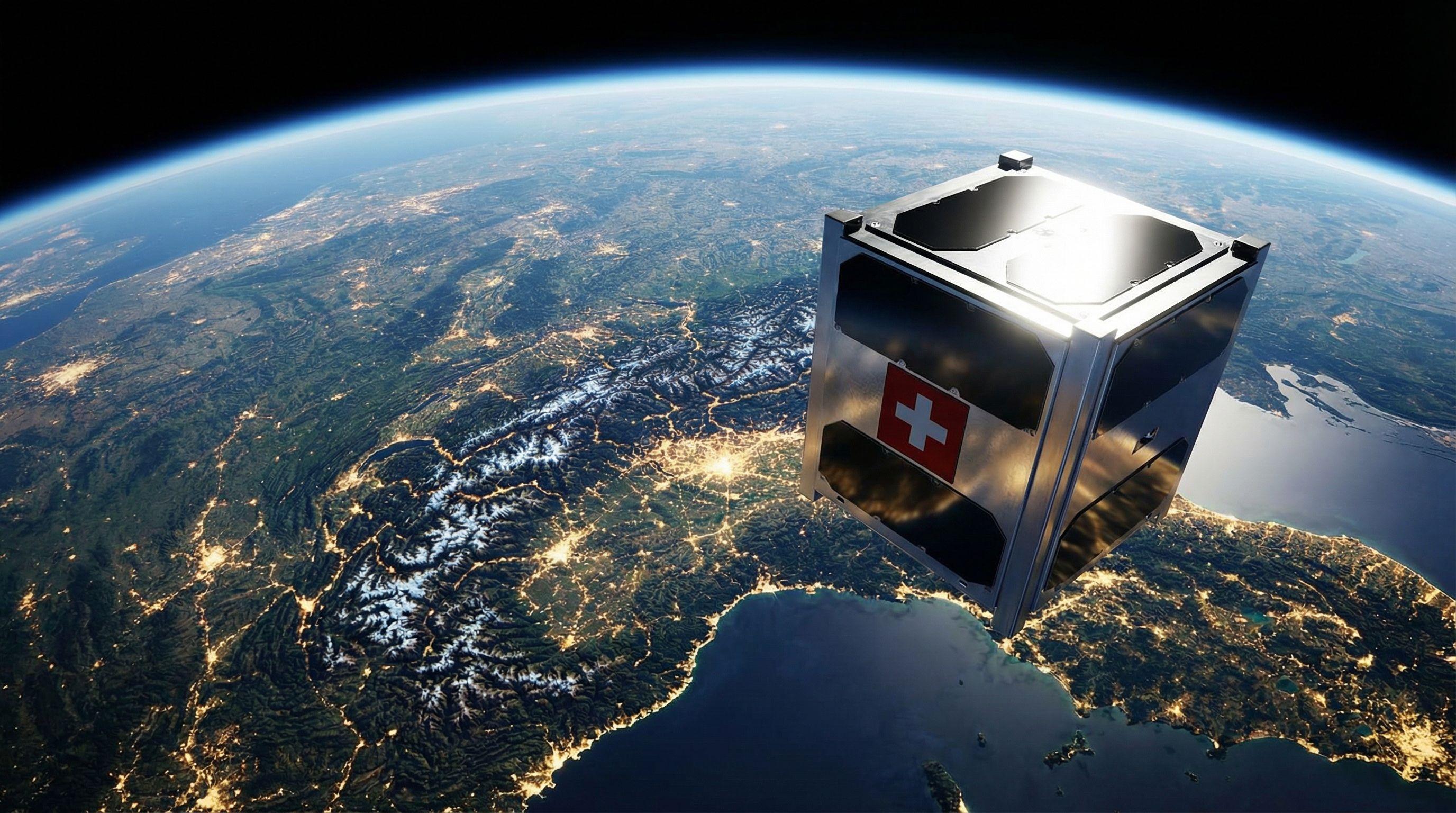 Swiss Army Launches Sovereign Satellite Network Initiative