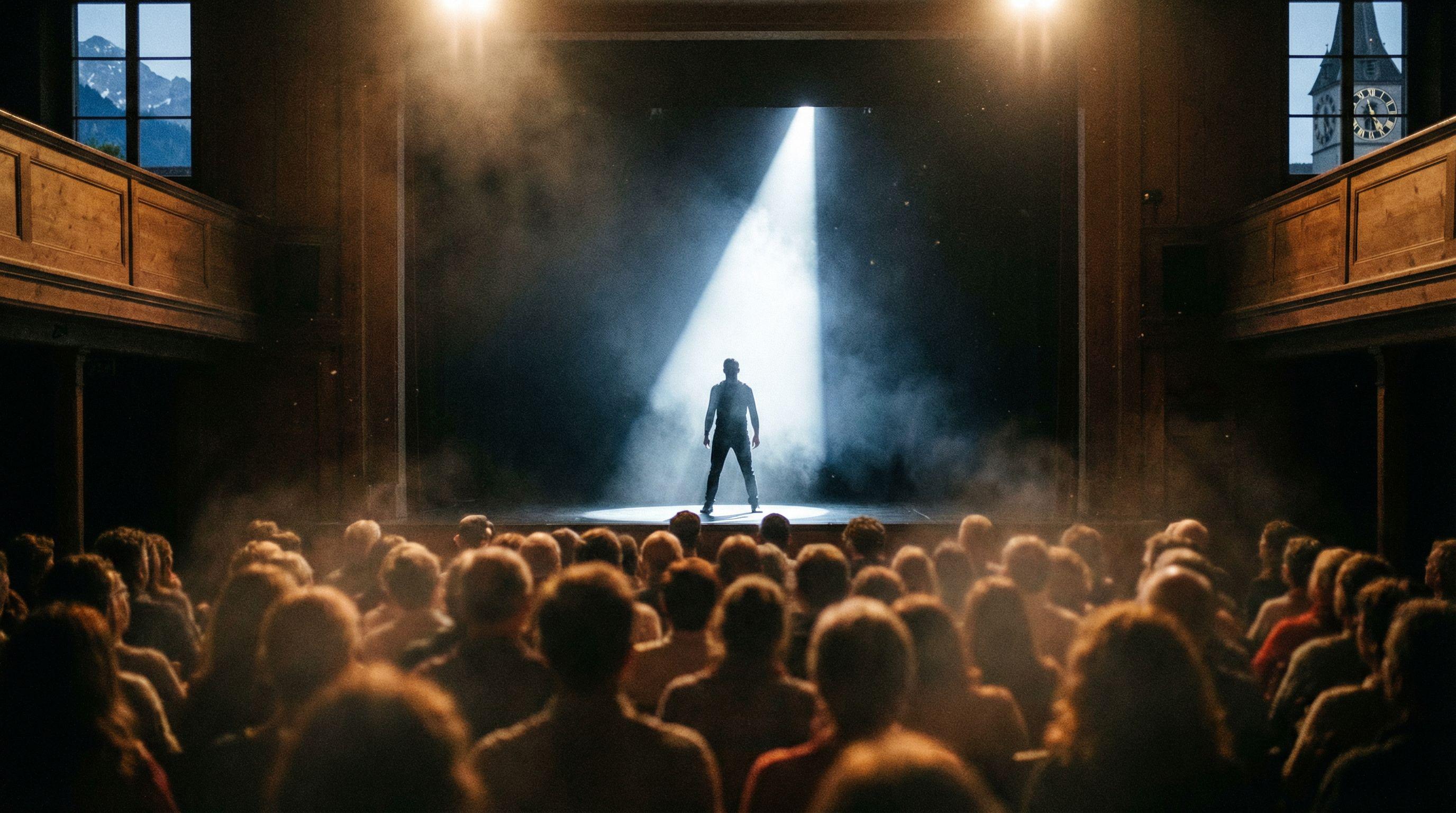 Swiss Artists' Exchange Showcases National Theater Talent