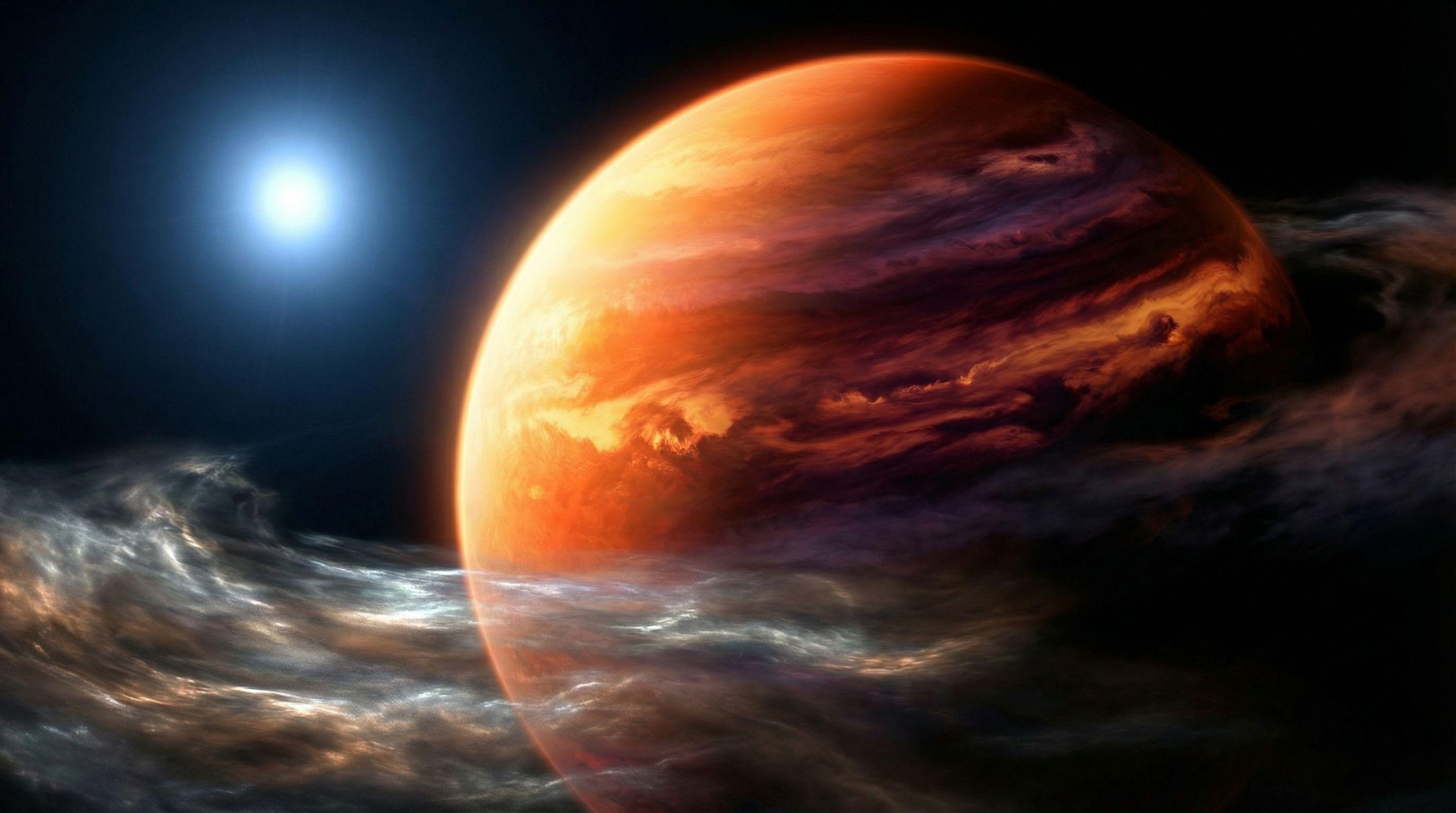 Swiss Astronomers Map Extreme Weather on Distant Planet