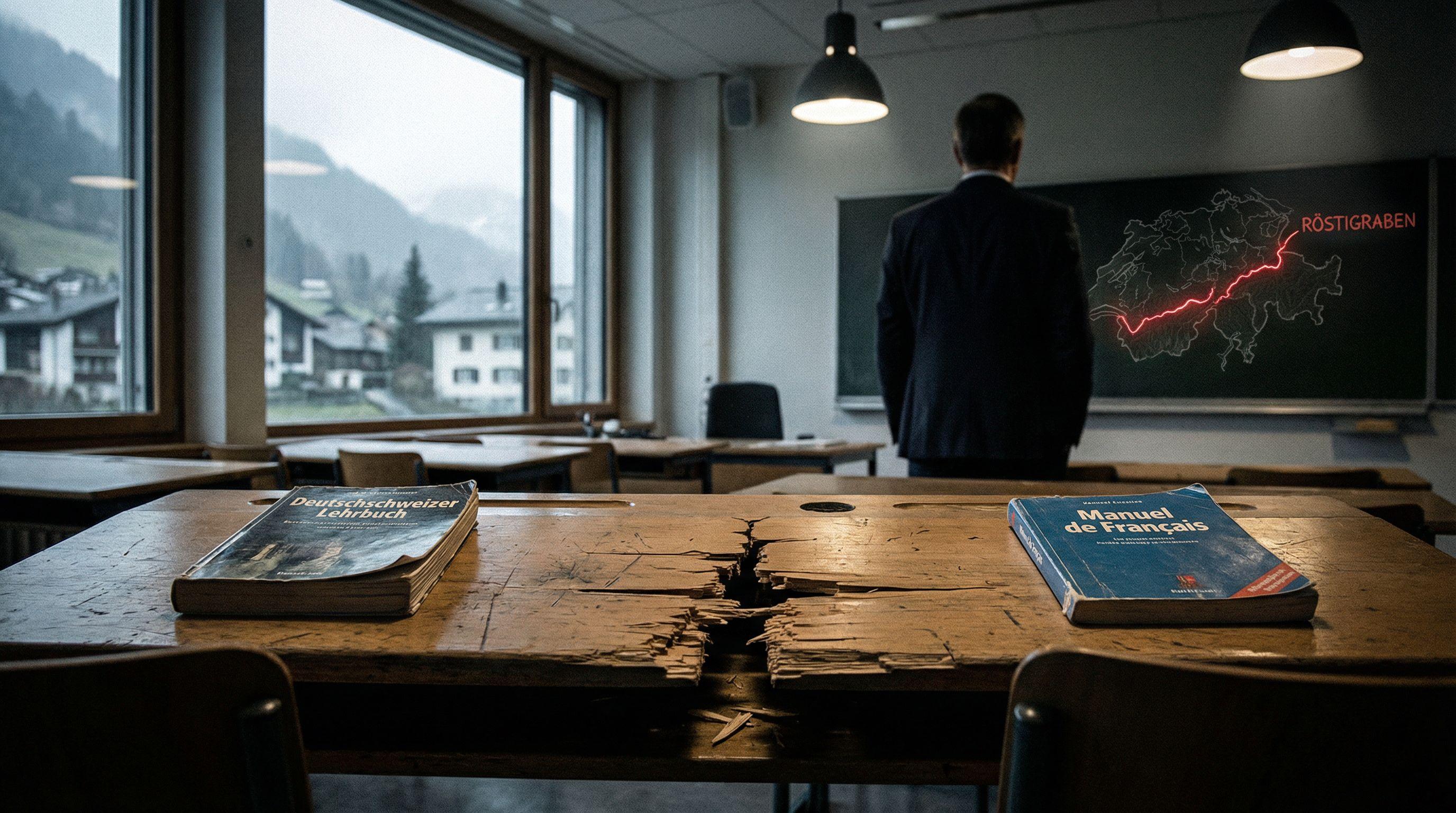 Swiss Cantons Face Mandatory French Language Education Reform