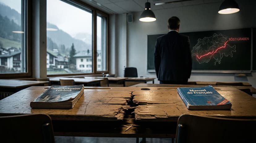 Swiss Cantons Face Mandatory French Language Education Reform