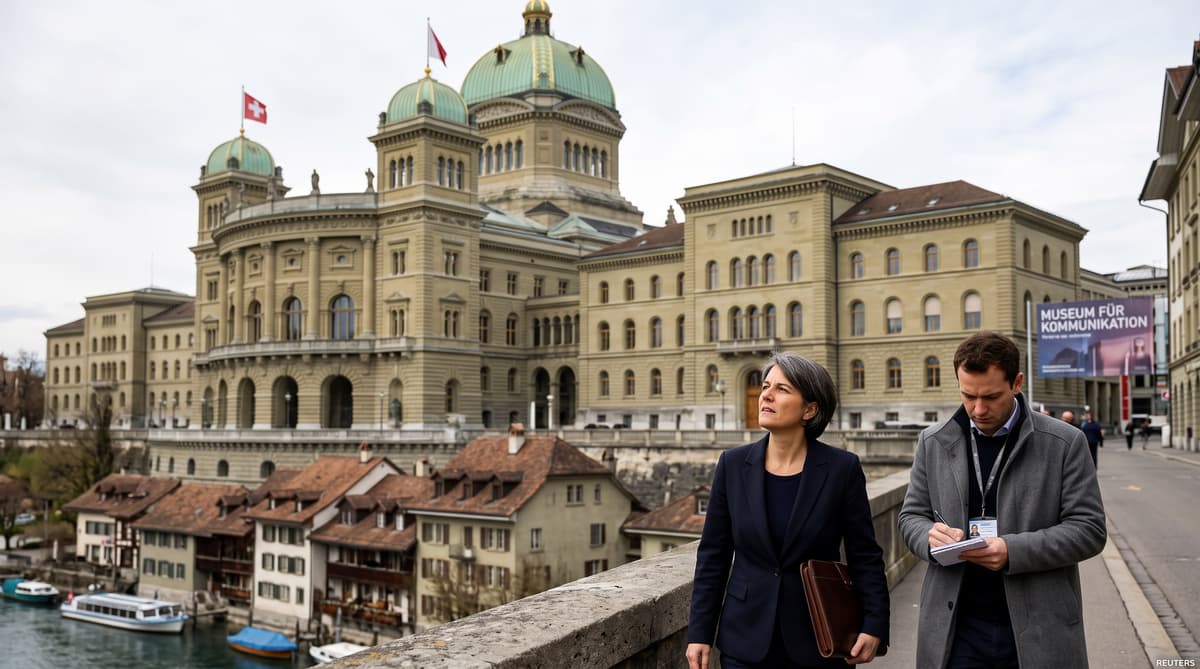 Three Swiss cantons face complaint over alleged historical links to slavery