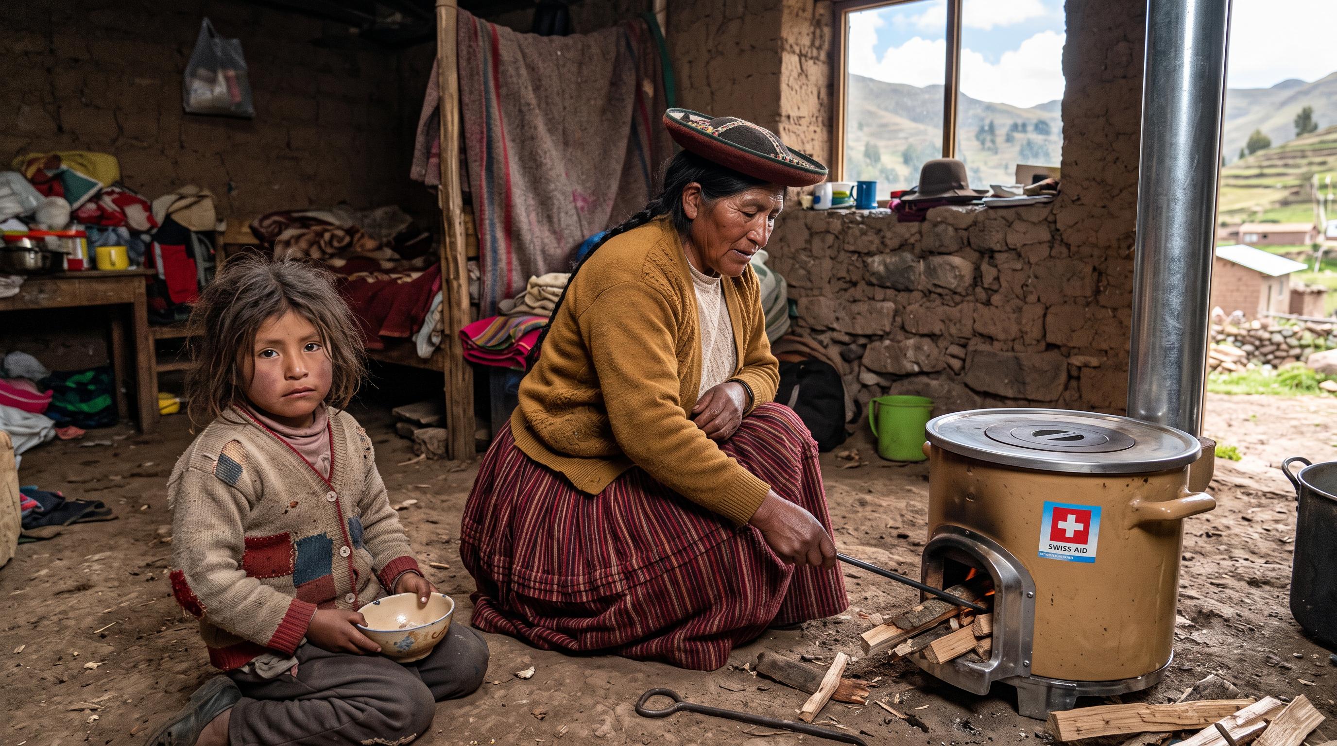 Swiss Carbon Offsets Improve Air Quality but Not Livelihoods