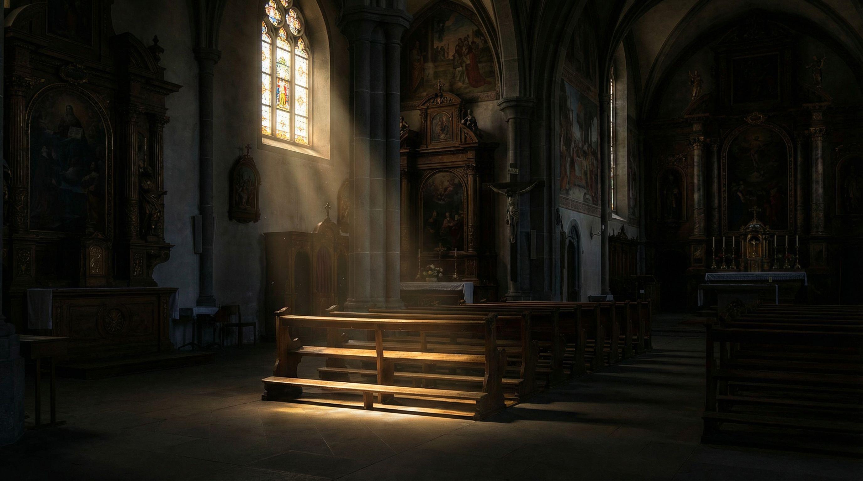 Swiss Catholics Face Crisis as 27% Consider Leaving Church