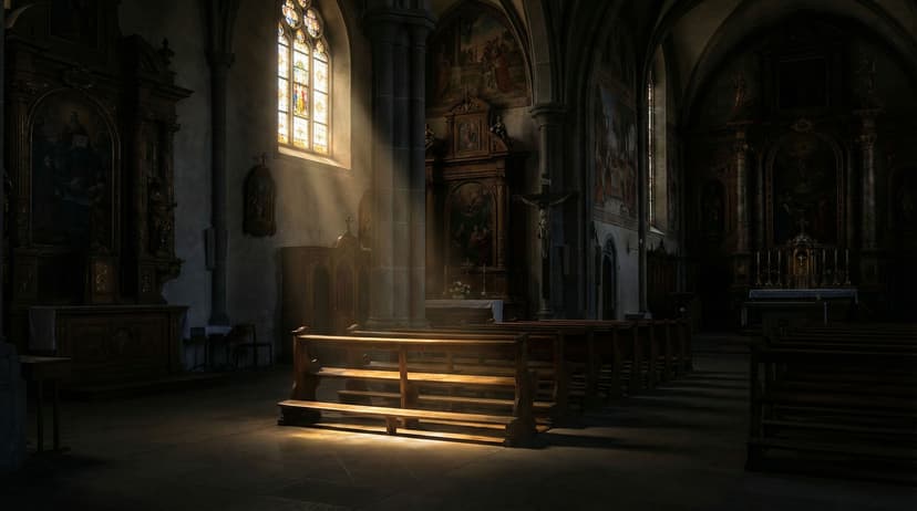 Swiss Catholics Face Crisis as 27% Consider Leaving Church